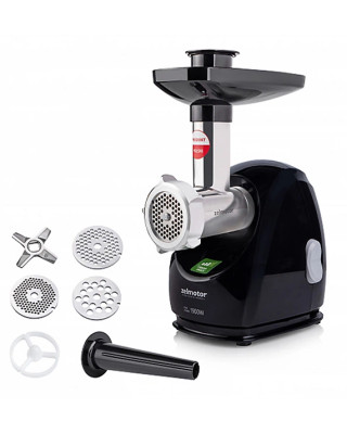 М'ясорубка Zelmotor 489.8 Black