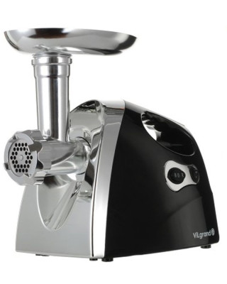  М'ясорубка ViLgrand V203-BRMG black