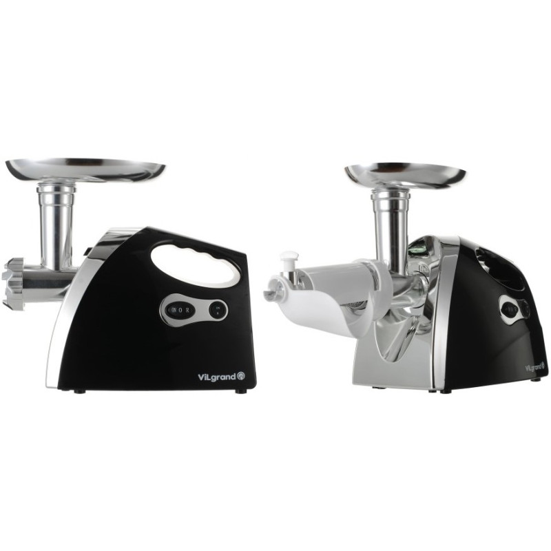  М'ясорубка ViLgrand V203-BRMG black