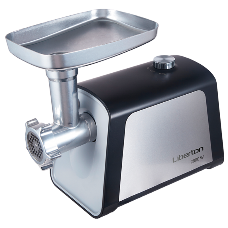 М'ясорубка LIBERTON LMG-28TB01S