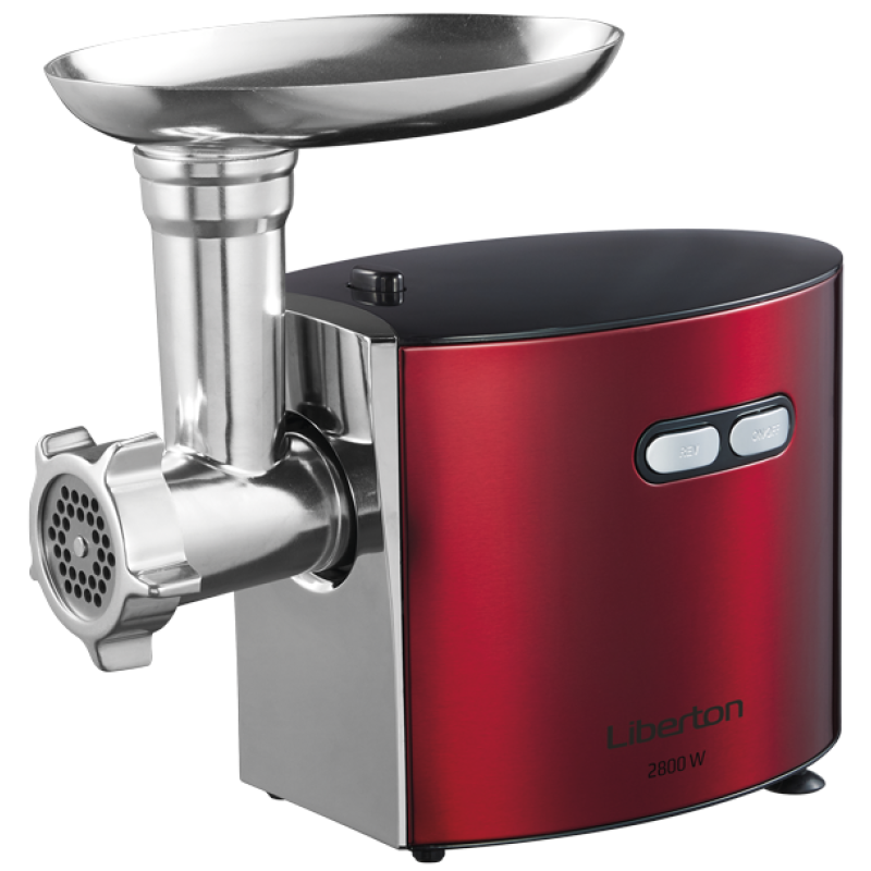 М'ясорубка LIBERTON LMG-28TGB03S
