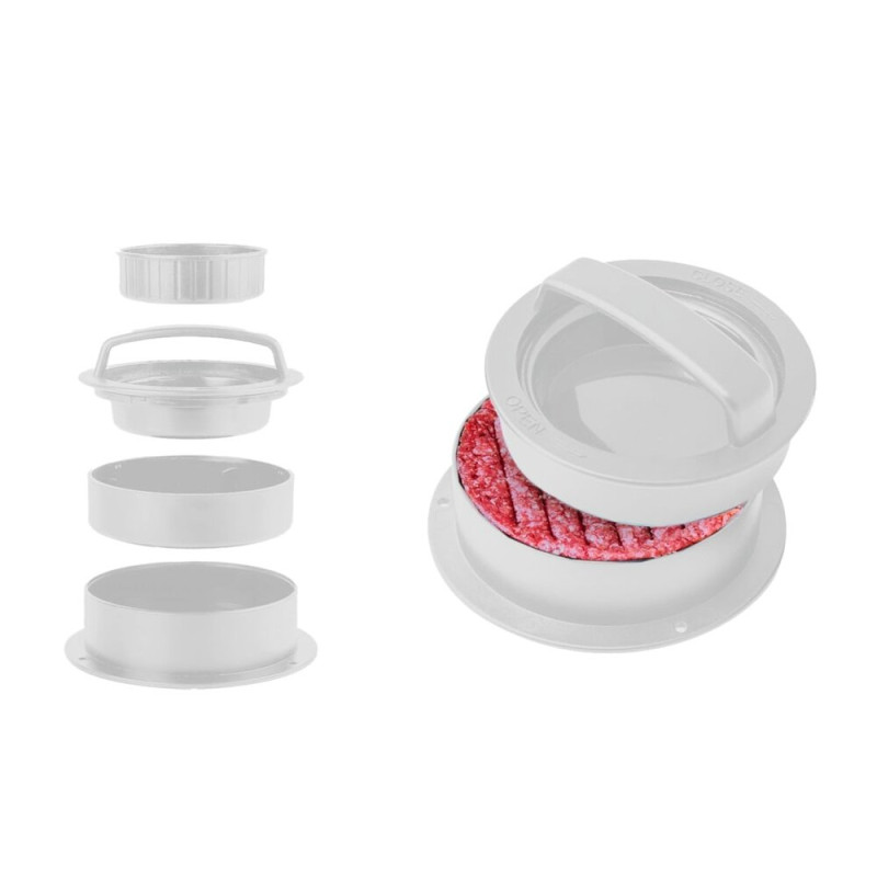 М'ясорубка LIBERTON LMG-28TGB03S