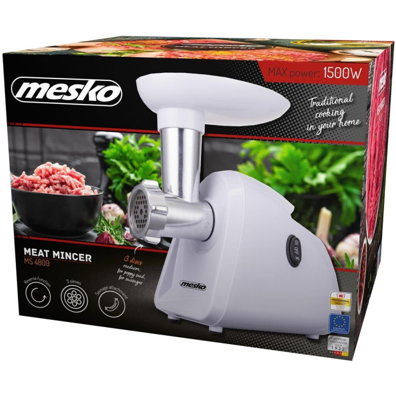 М'ясорубка Mesko MS 4809