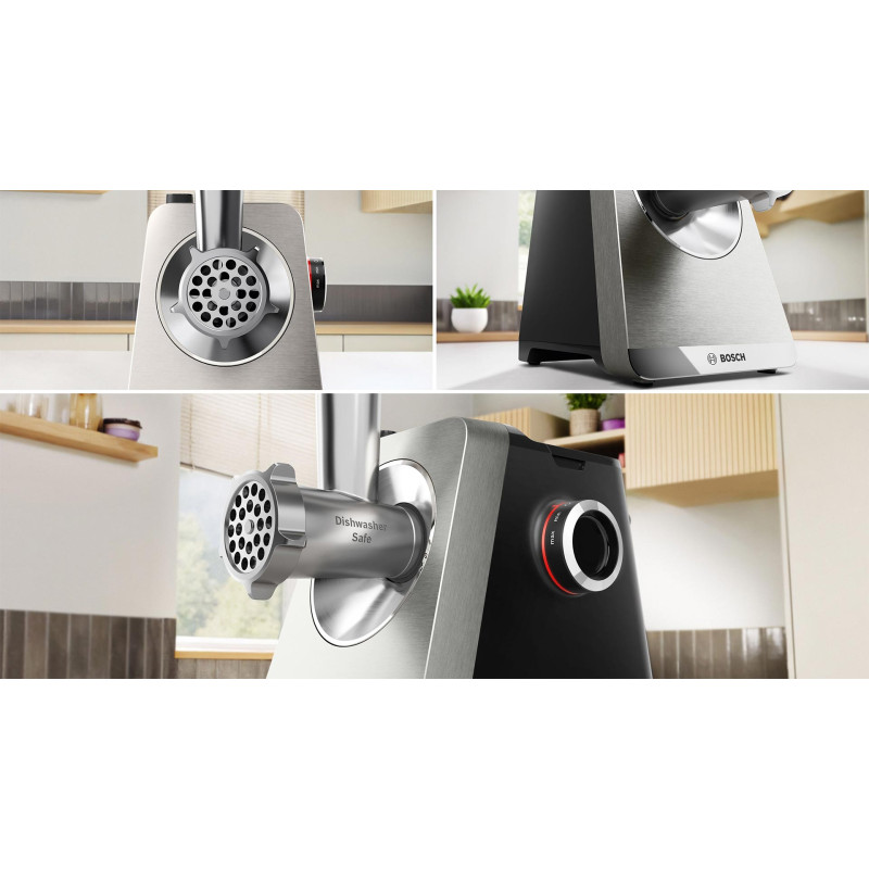 М'ясорубка Bosch MFWS820M