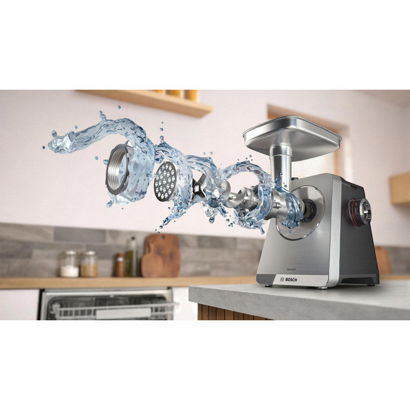 М'ясорубка Bosch MFWS820M
