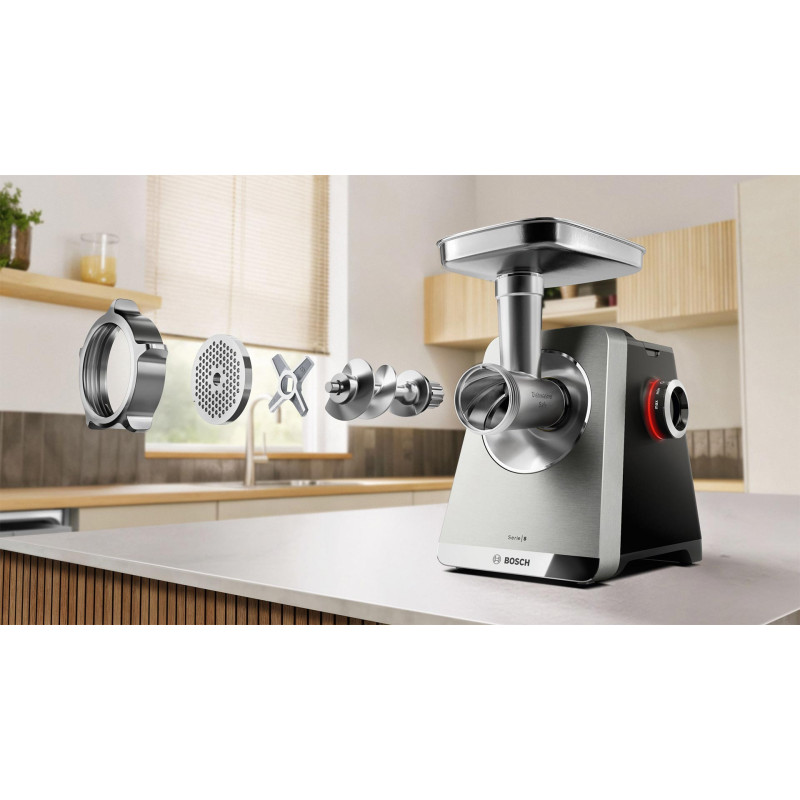 М'ясорубка Bosch MFWS820M