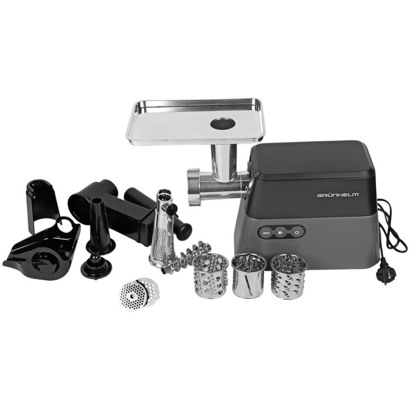 М'ясорубка Grunhelm AMG2663APSJ
