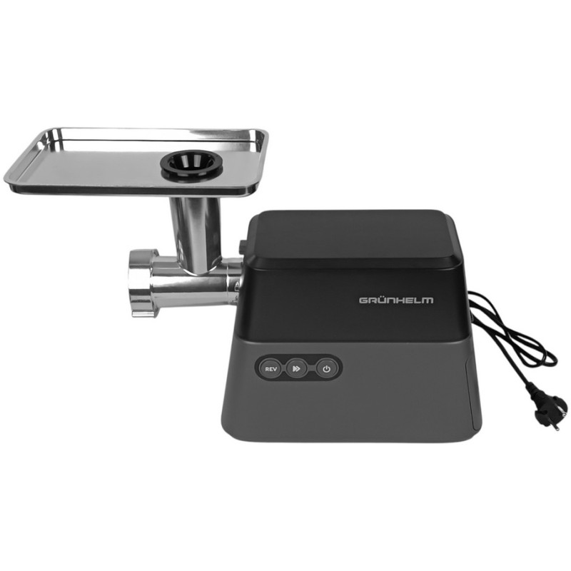 М'ясорубка Grunhelm AMG2663APSJ