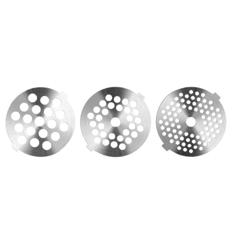 М'ясорубка Liberton LMG-26BS Red