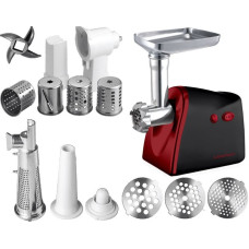 М'ясорубка Liberton LMG-26BS Red