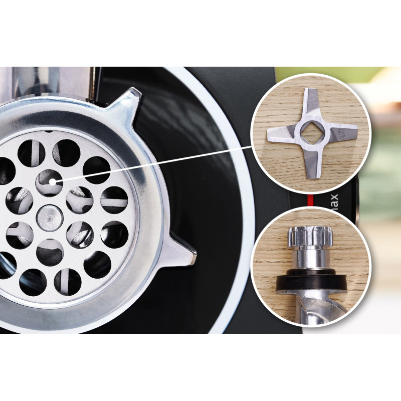 М'ясорубка Bosch MFWS440B