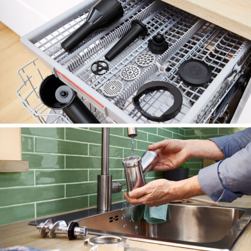 М'ясорубка Bosch MFWS440B