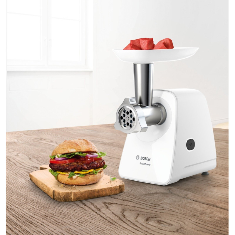 М'ясорубка Bosch MFW2500W