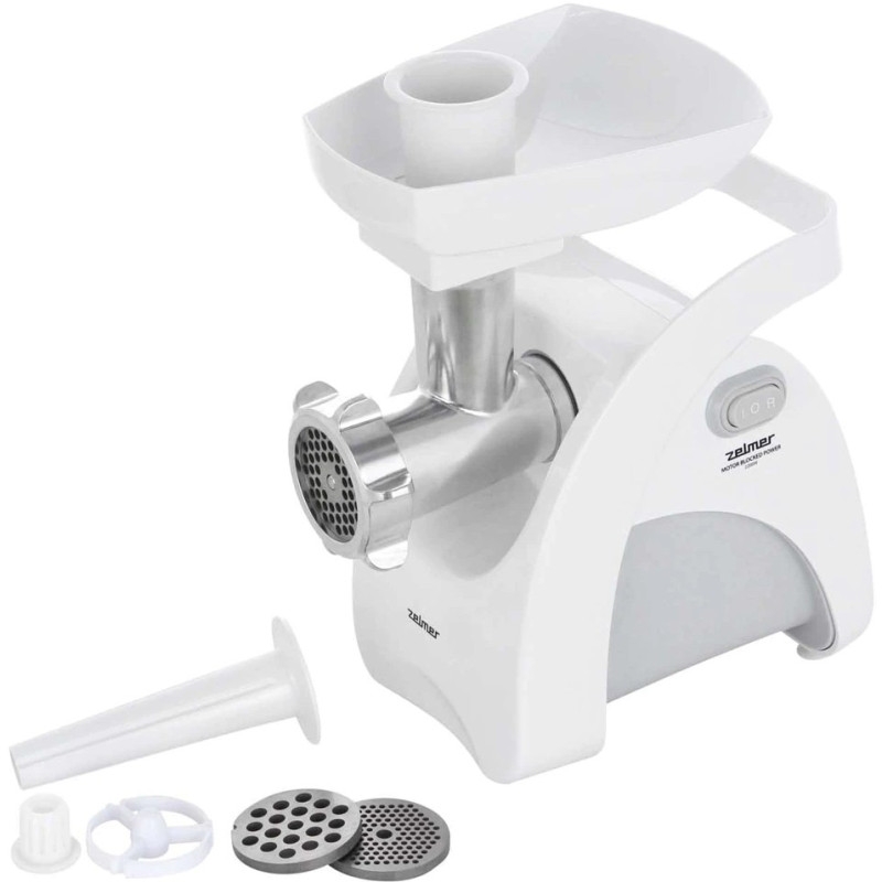 М'ясорубка Zelmer ZMM 9801B