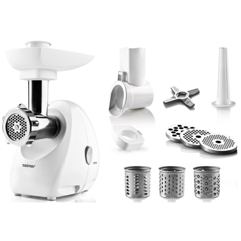 М'ясорубка Zelmer ZMM 4048 B