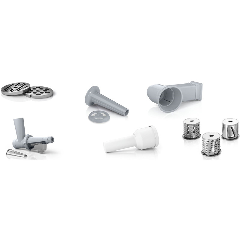 М'ясорубка Bosch MFW2517W