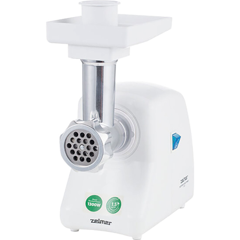 М'ясорубка ZELMER ZMM2855B