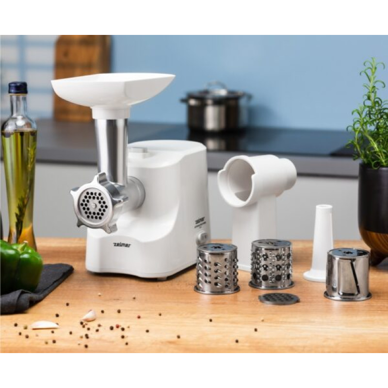 М'ясорубка Zelmer ZMM1535B 