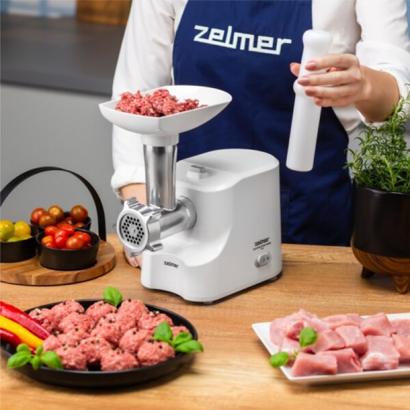 М'ясорубка Zelmer ZMM1535B 