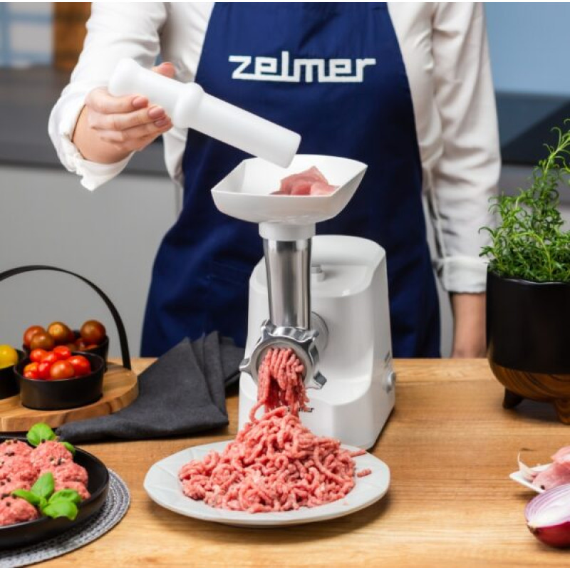 М'ясорубка Zelmer ZMM1535B 