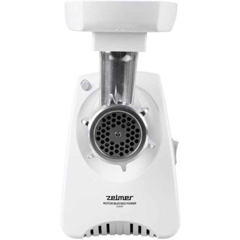 М'ясорубка Zelmer ZMM5801P