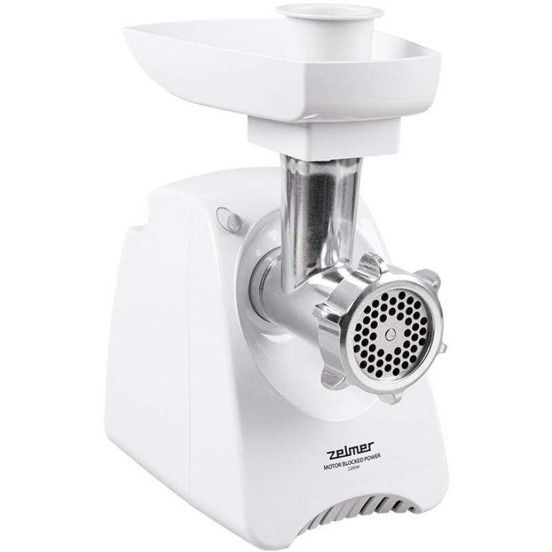 М'ясорубка Zelmer ZMM5801P