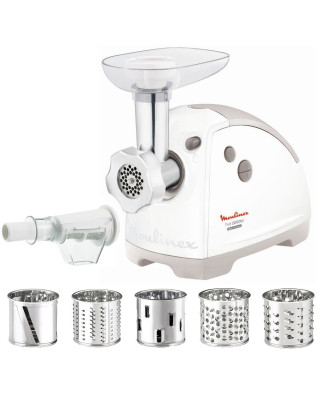М'ясорубка Moulinex ME626T_XF2
