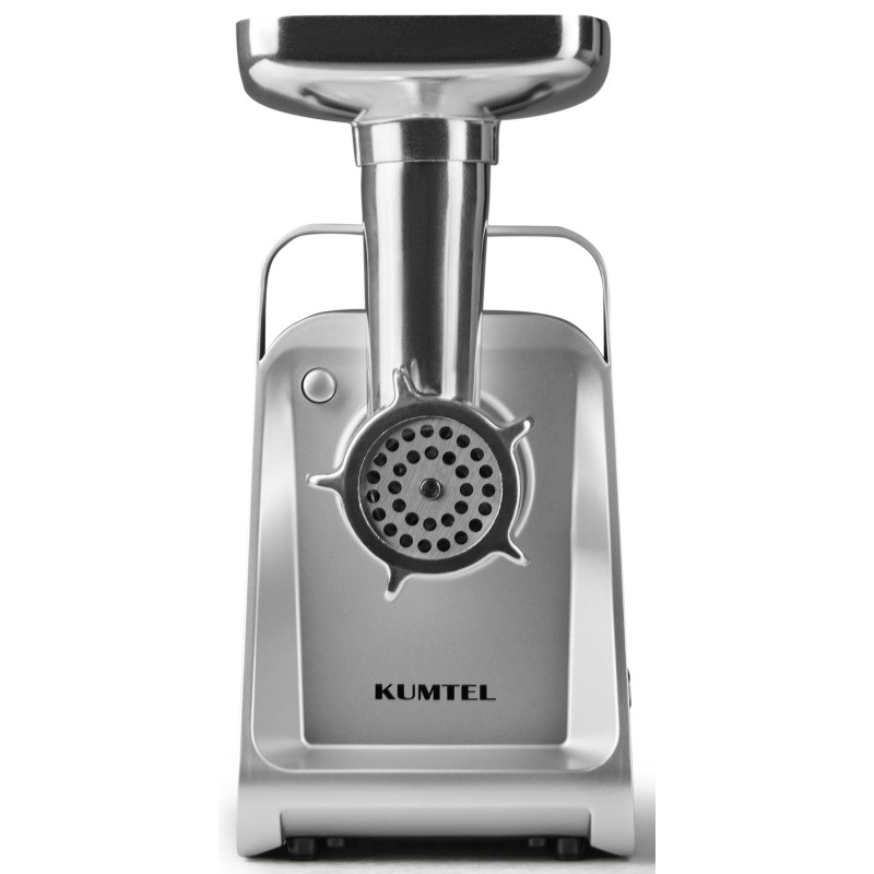 М'ясорубка Kumtel HMG-04 Black