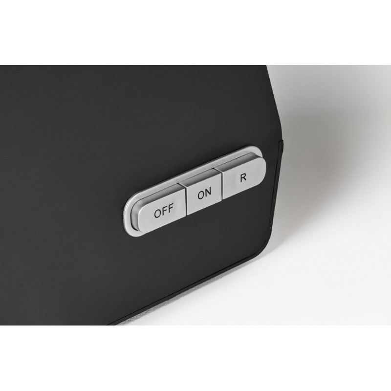 М'ясорубка Kumtel HMG-04 Black