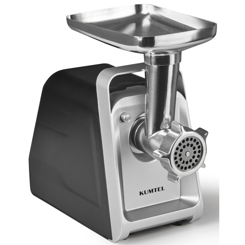 М'ясорубка Kumtel HMG-04 Black