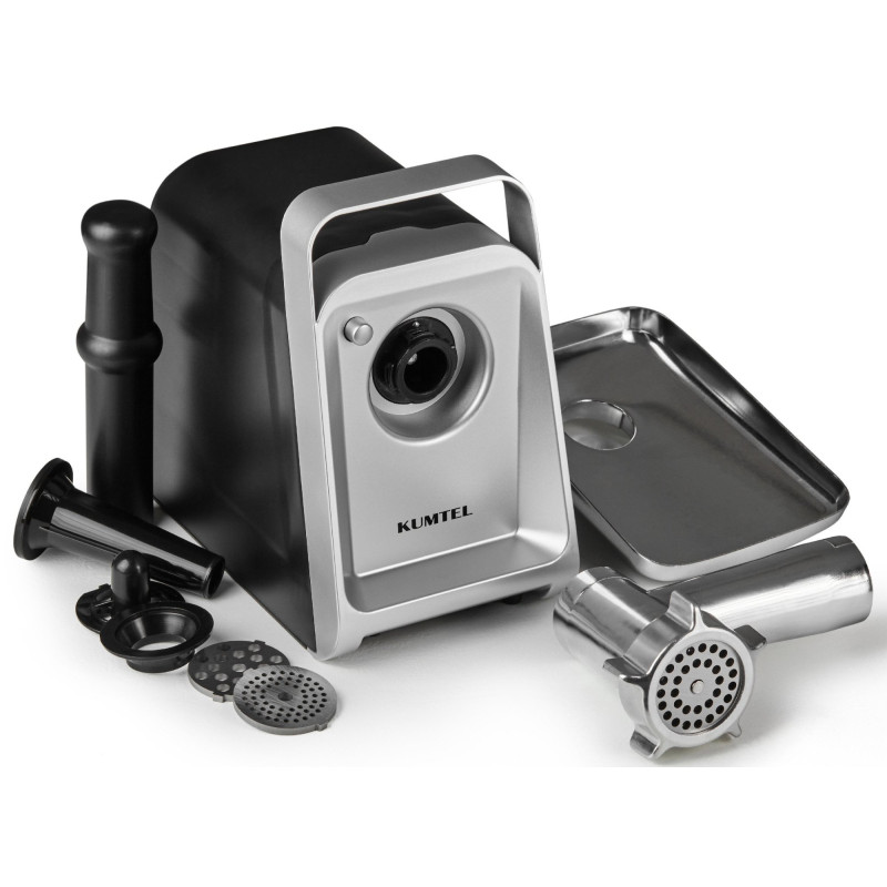 М'ясорубка Kumtel HMG-04 Black