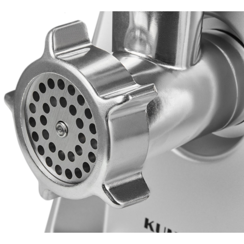 М'ясорубка Kumtel HMG-04 Black