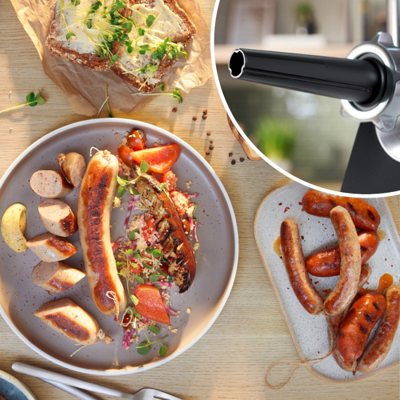 М'ясорубка Bosch MFWS650B