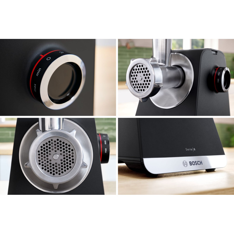 М'ясорубка Bosch MFWS650B