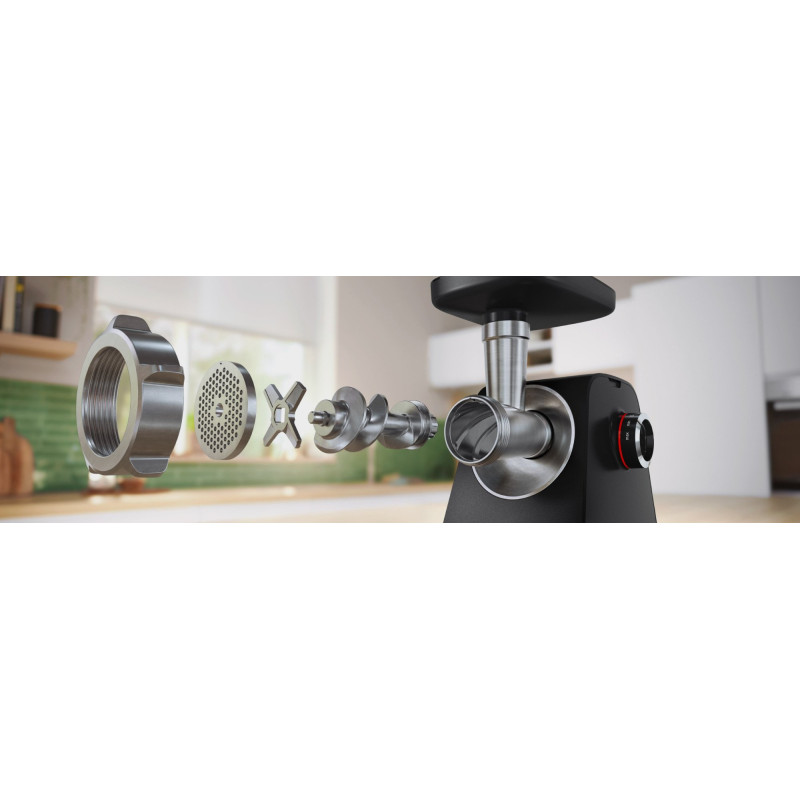 М'ясорубка Bosch MFWS650B