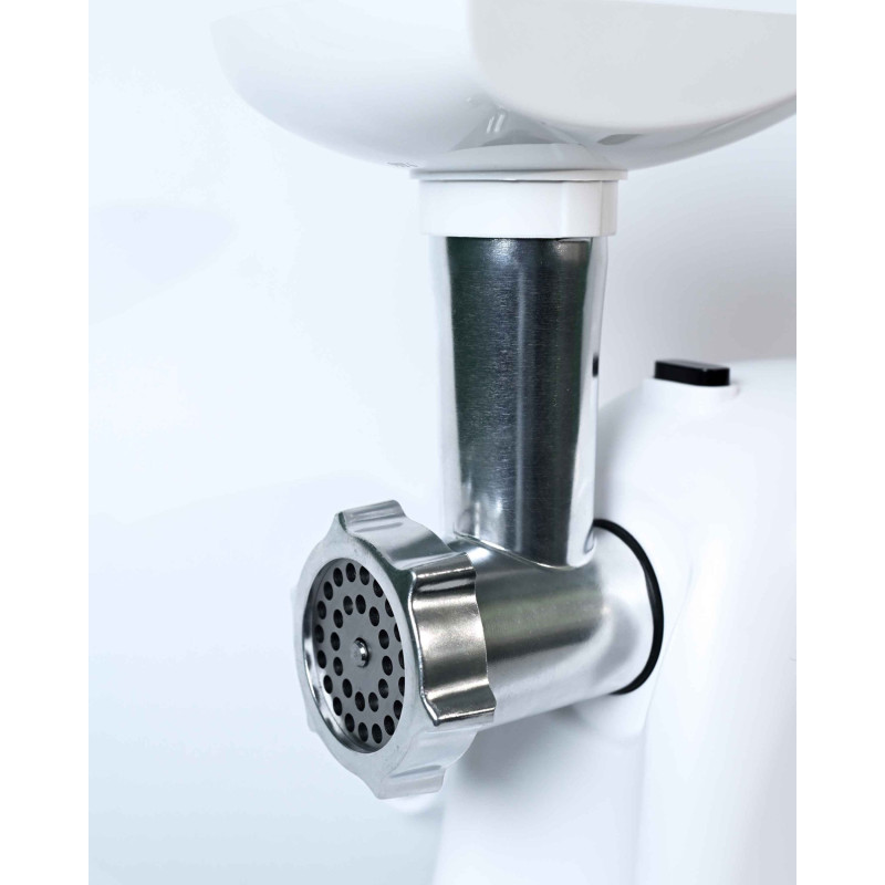 М'ясорубка Kumtel HMG-03 White