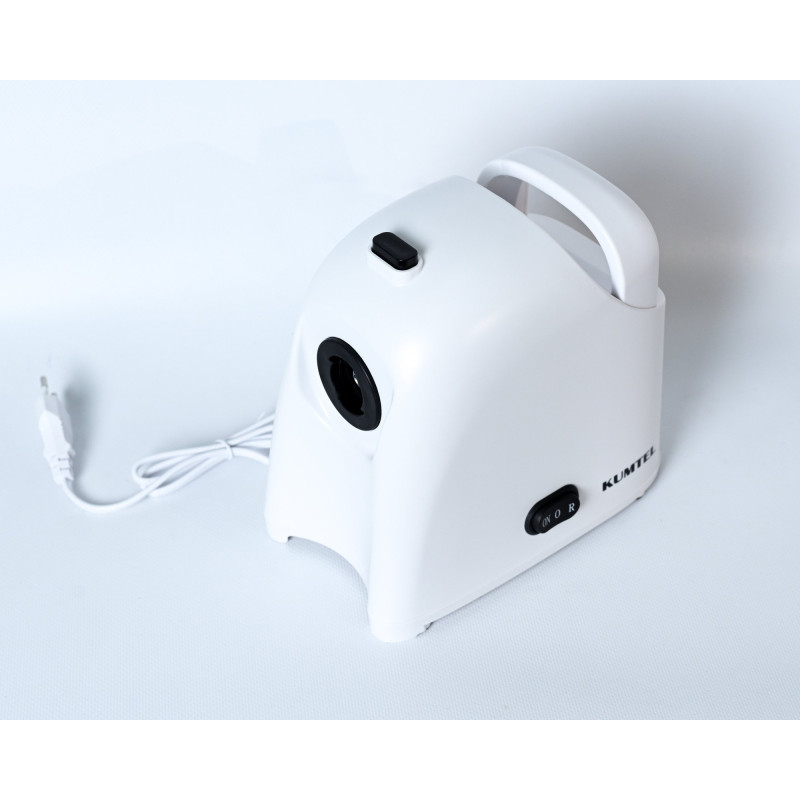 М'ясорубка Kumtel HMG-03 White