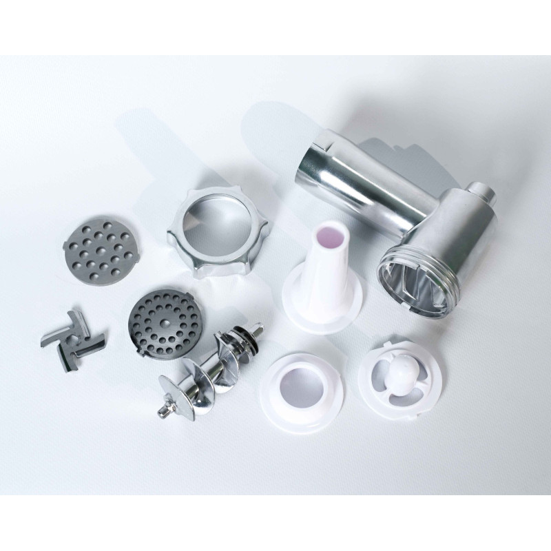 М'ясорубка Kumtel HMG-03 White