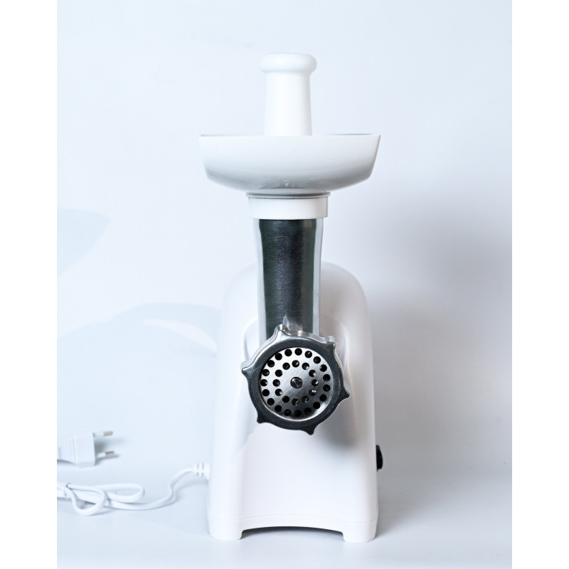М'ясорубка Kumtel HMG-03 White