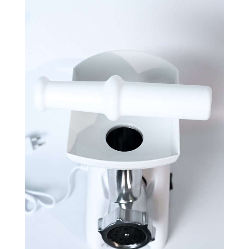 М'ясорубка Kumtel HMG-03 White