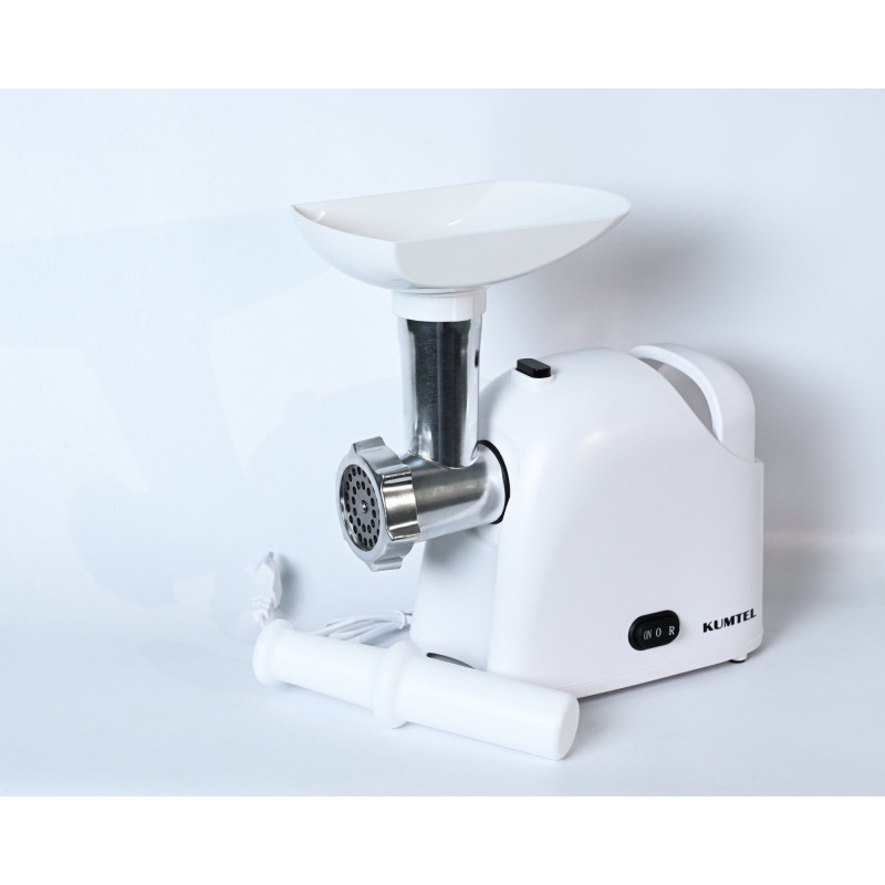 М'ясорубка Kumtel HMG-03 White