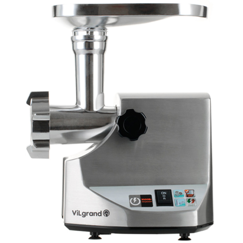 М'ясорубка ViLgrand V304-SMG