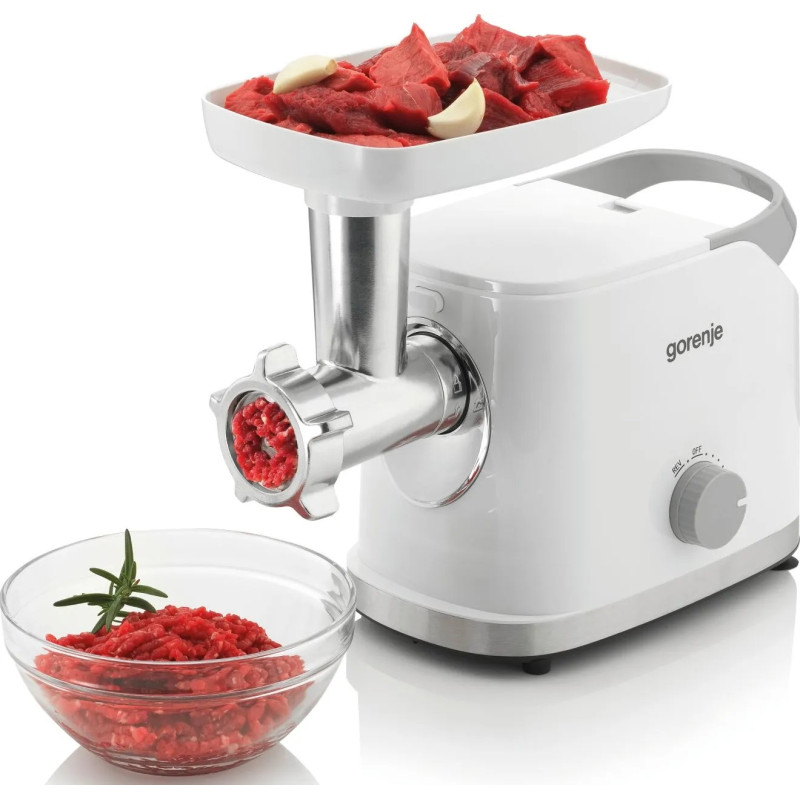 М'ясорубка Gorenje MG1802SJW