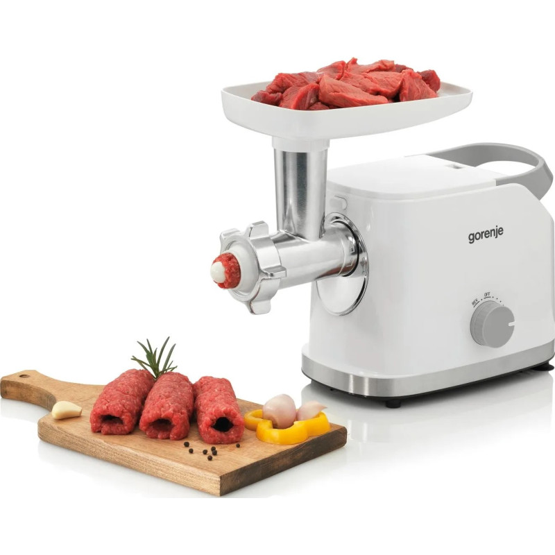 М'ясорубка Gorenje MG1802SJW