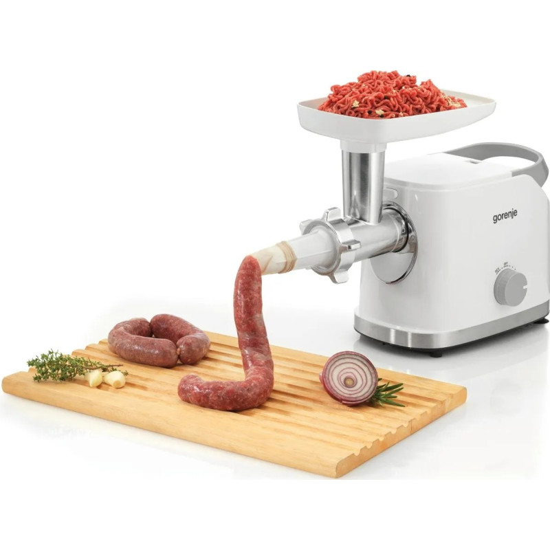 М'ясорубка Gorenje MG1802SJW