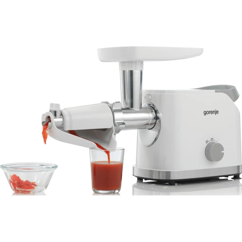 М'ясорубка Gorenje MG1802SJW