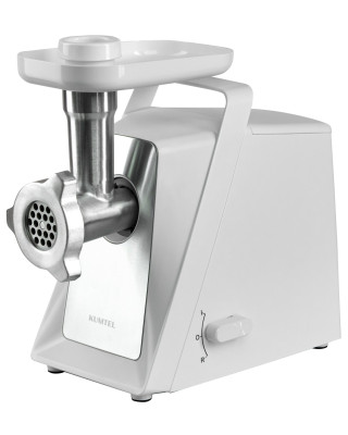 М'ясорубка KUMTEL HMG-02 White