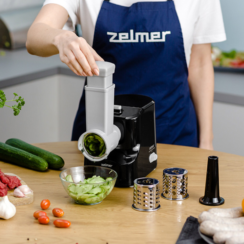 М'ясорубка Zelmer ZMM1525B