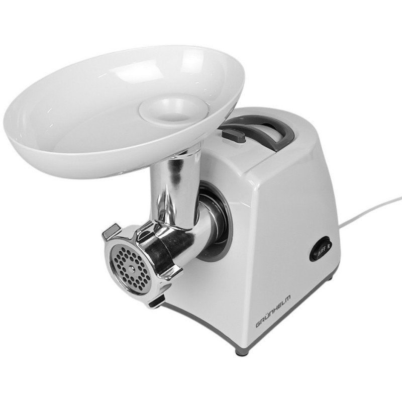 М'ясорубка Grunhelm AMG145W