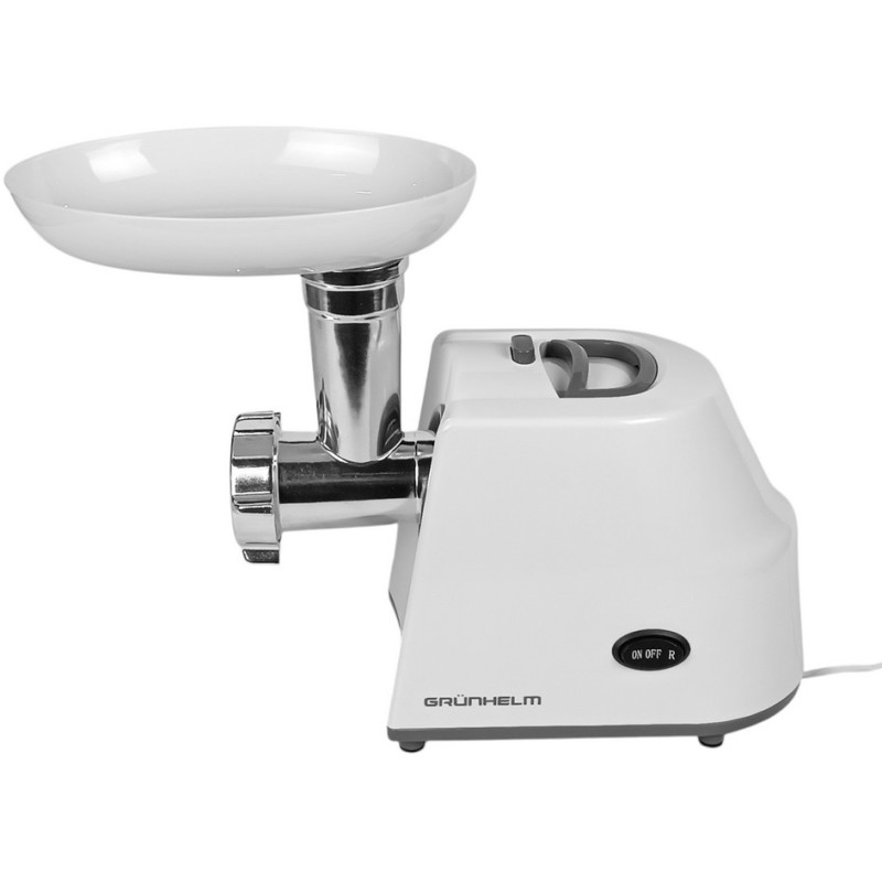 М'ясорубка Grunhelm AMG145W
